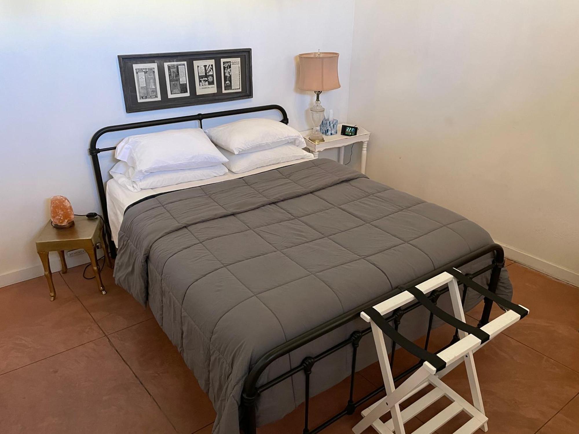 Painted Lady Bed & Brew Bed & Breakfast Albuquerque Bagian luar foto