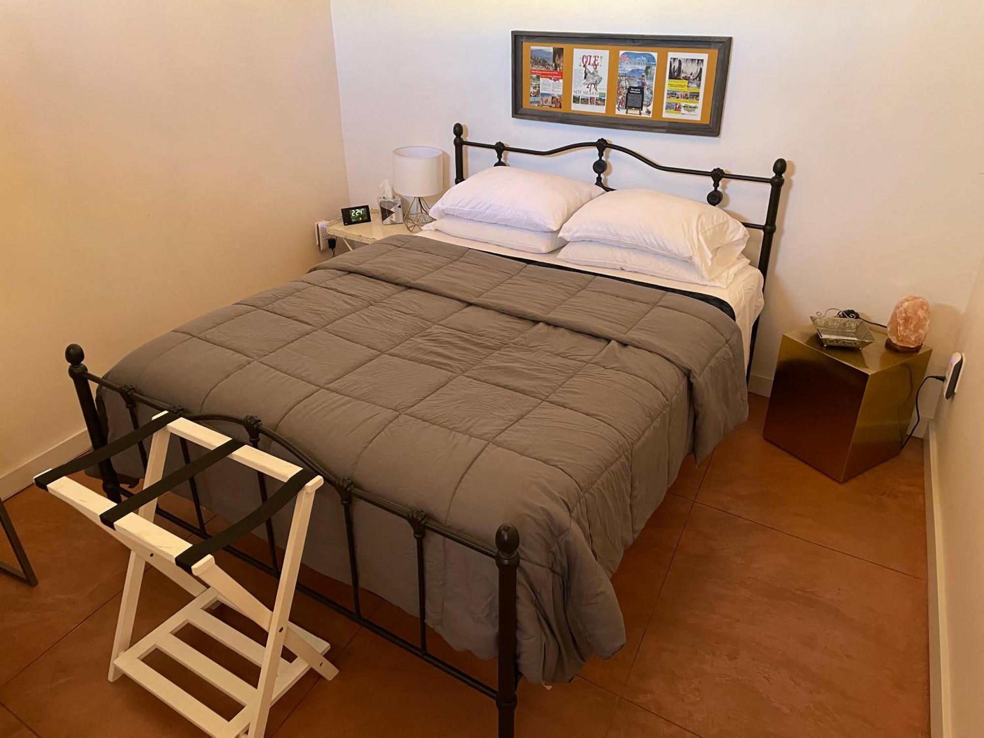 Painted Lady Bed & Brew Bed & Breakfast Albuquerque Bagian luar foto